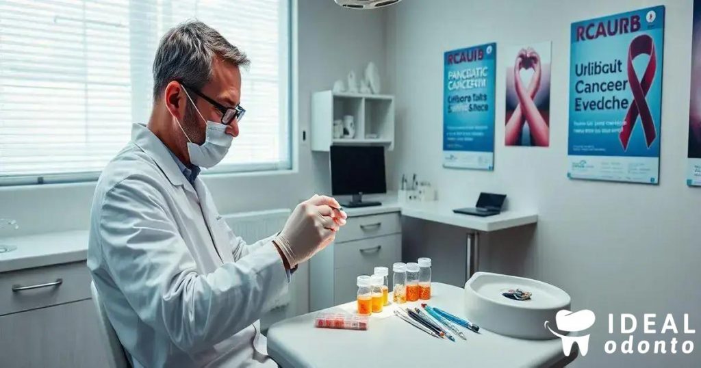Diagnóstico de Câncer de Pâncreas: Dentistas Podem Ajudar!