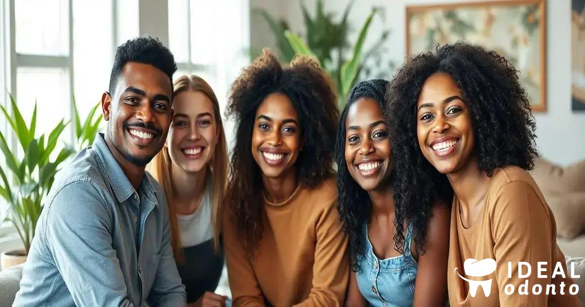 Dicas para melhorar a confiança ao sorrir