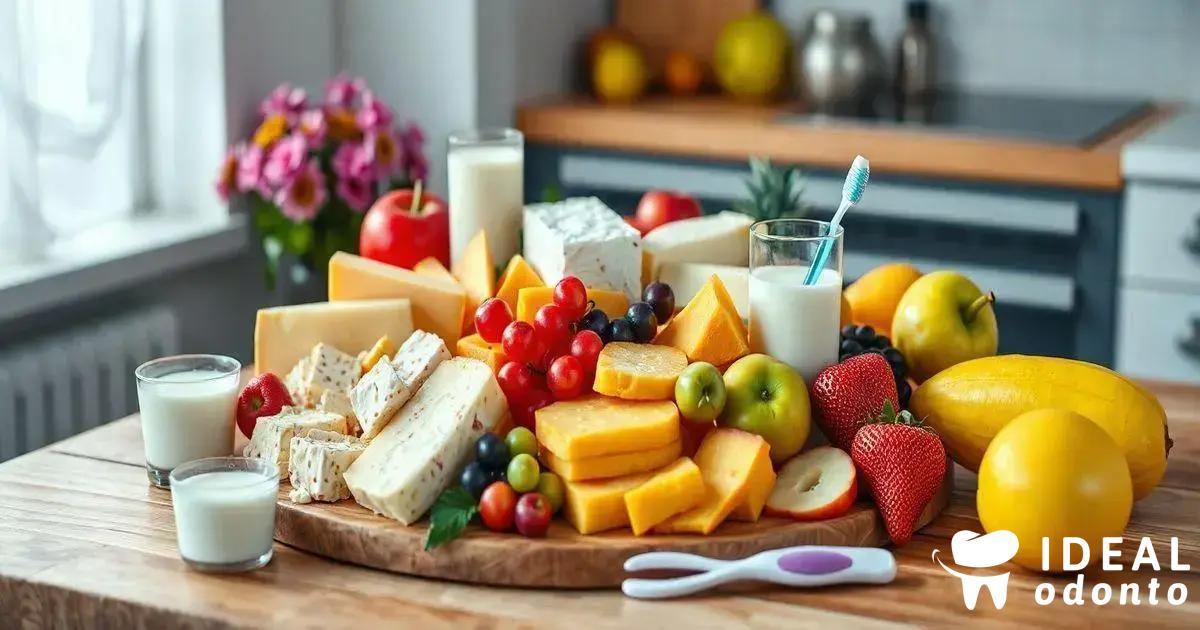 Estudo Revela Efeitos dos Lácteos na Prevenção de Cáries