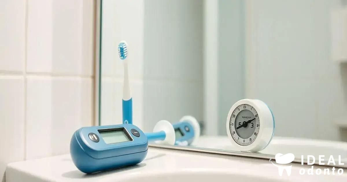 Frequência recomendada para escovação