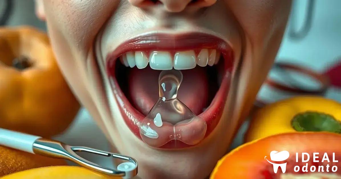 Funções da Saliva na Saúde Bucal