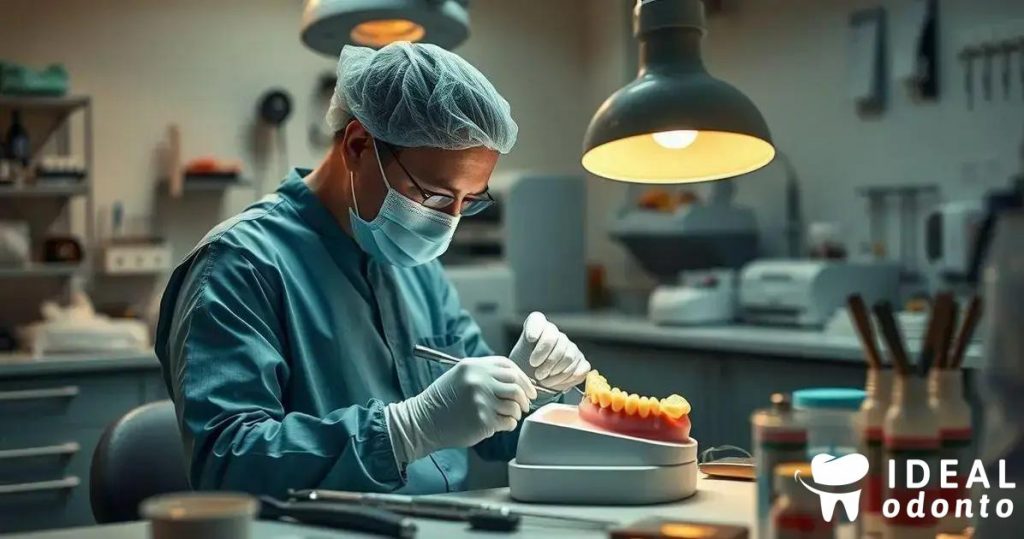 Guia Completo: Técnico em Prótese Dentária