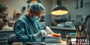 Guia Completo: Técnico em Prótese Dentária
