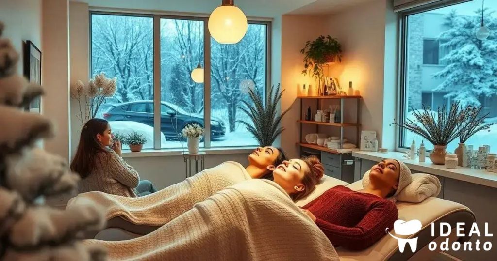 Harmonização Orofacial: 9 Tratamentos para Oferecer no Inverno