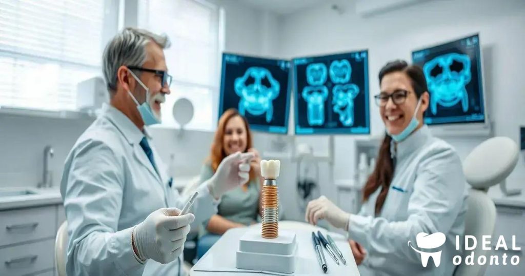 Implantodontia: Guia Completo para Entender a Especialidade