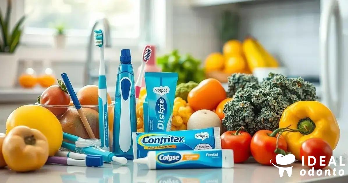 Importância da prevenção de cáries