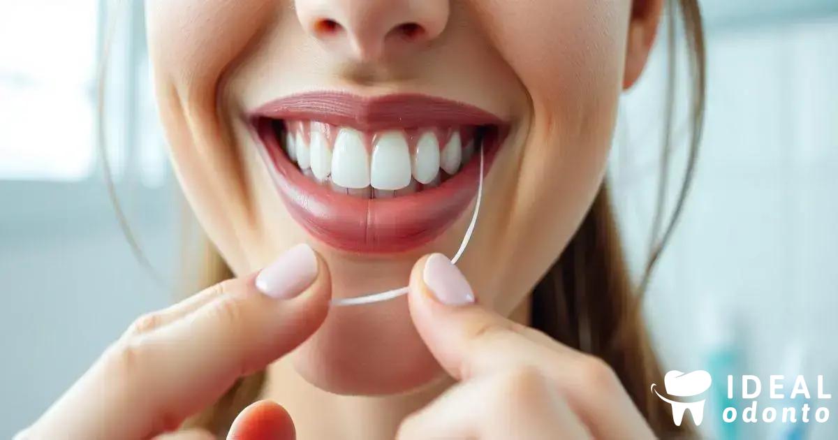 Importância do Uso do Fio Dental