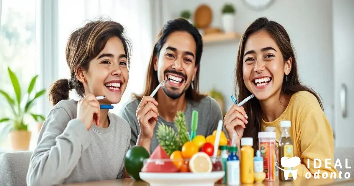 Iniciativas da Dental Speed