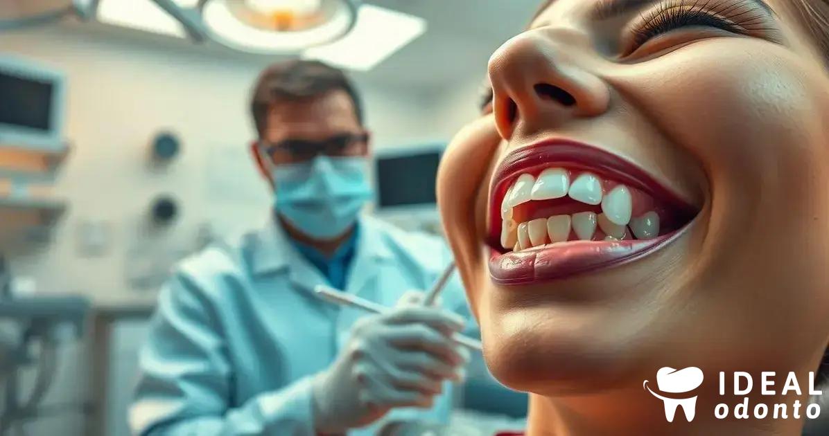 Lentes de Contato Dental