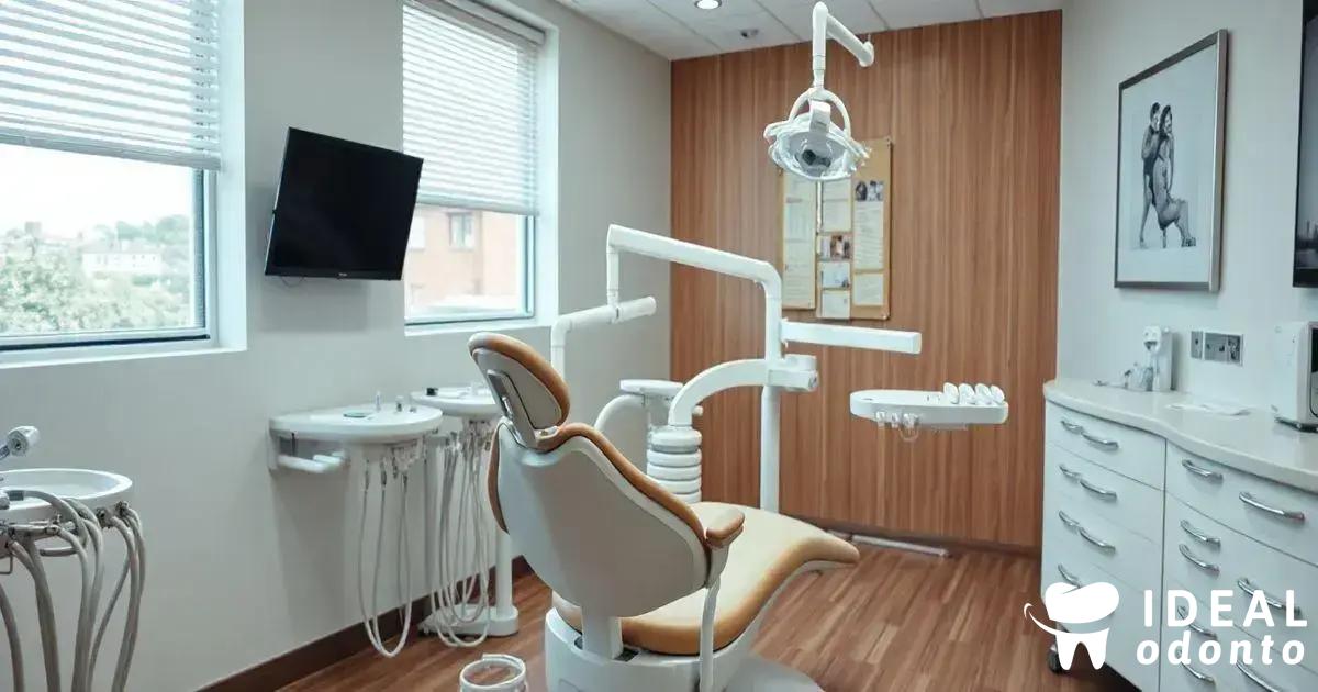 Marcas de cadeira odontológica e valores