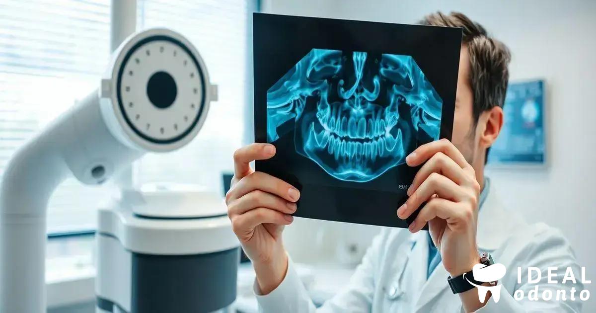 Momentos para realizar a radiografia panorâmica