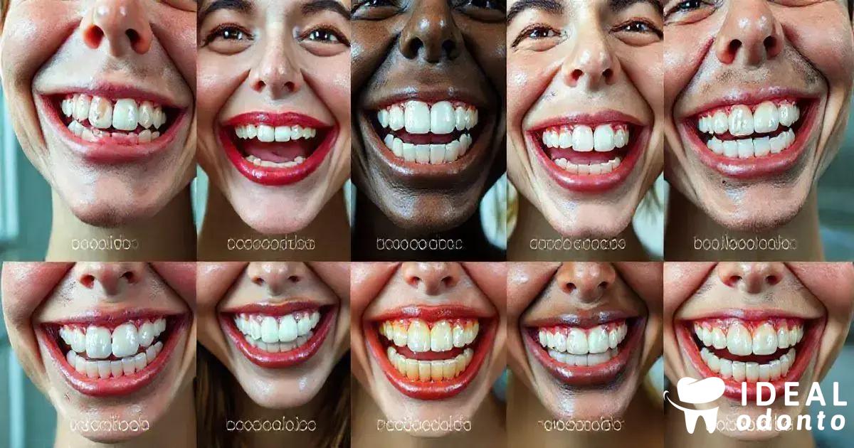 Mordida Normal: Características e Benefícios