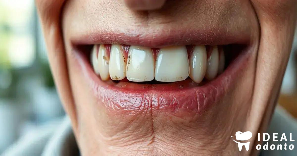 Mudanças na estrutura dental com a idade
