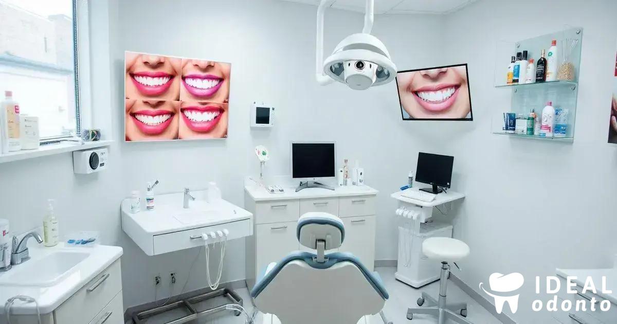 O que influencia no valor do clareamento dental?