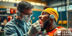 Odontologia Esportiva: 5 Motivos para Investir na Área