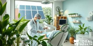 Odontologia Sustentável: 5 Dicas Práticas para Consultórios