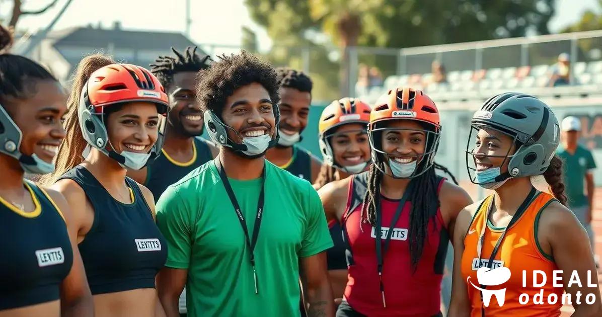 Onde atua o profissional em odontologia do esporte?