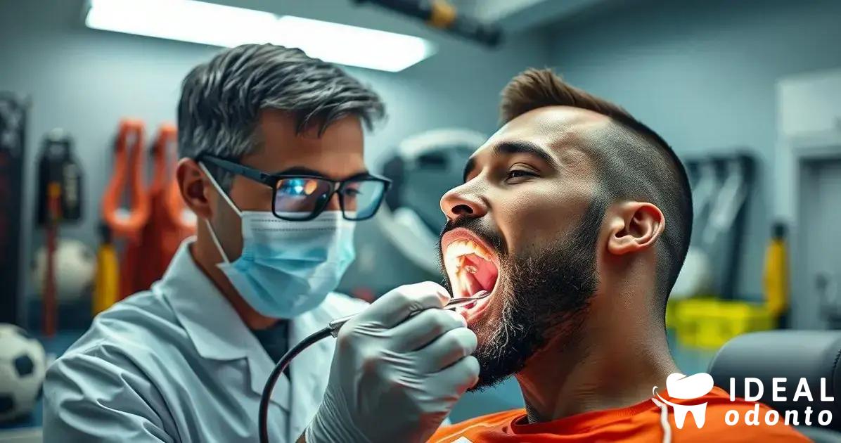 Onde encontrar a especialização em odontologia do esporte?