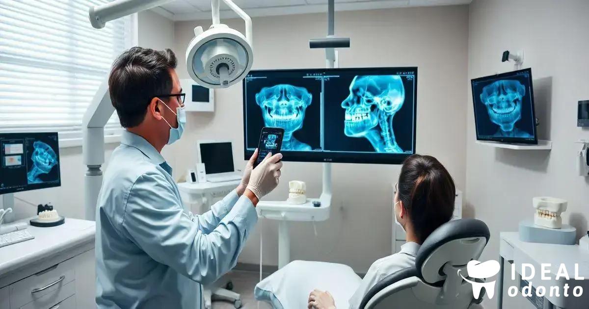 Perguntas frequentes sobre radiografia panorâmica