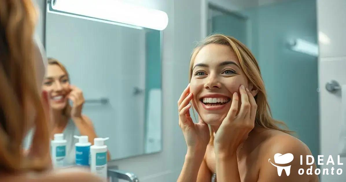 Por que os dentes escurecem?
