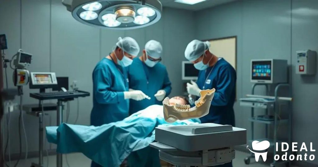 Primeira Prótese 3D Implantada: Inovação na Medicina