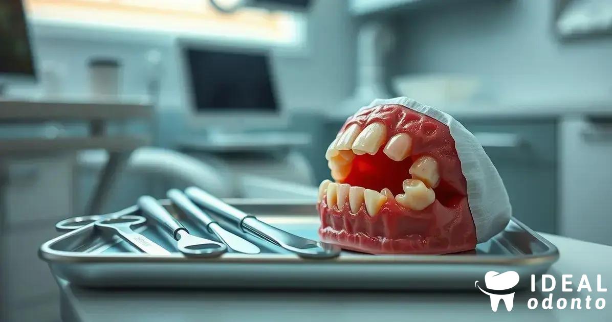 Principais doenças periodontais