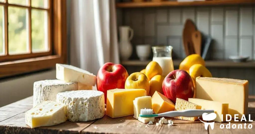 Queijos Lácteos: Prevenção Surpreendente Contra Cáries