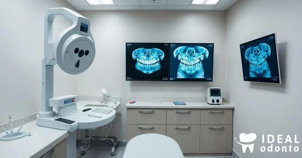 Radiografia Panorâmica: Essencial para Saúde Bucal