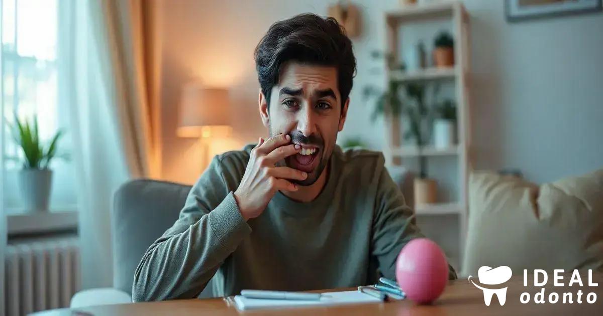 Relação entre Estresse e Problemas Dentários