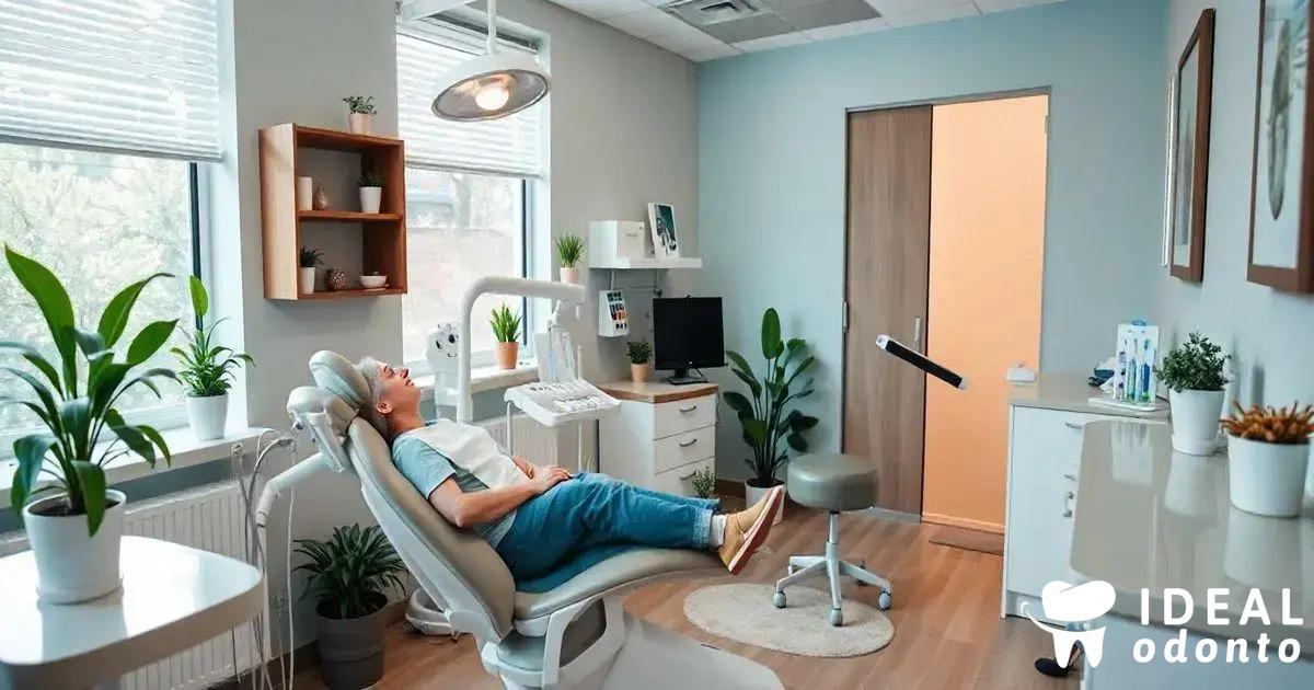 Técnicas de Relaxamento para a Visita ao Dentista