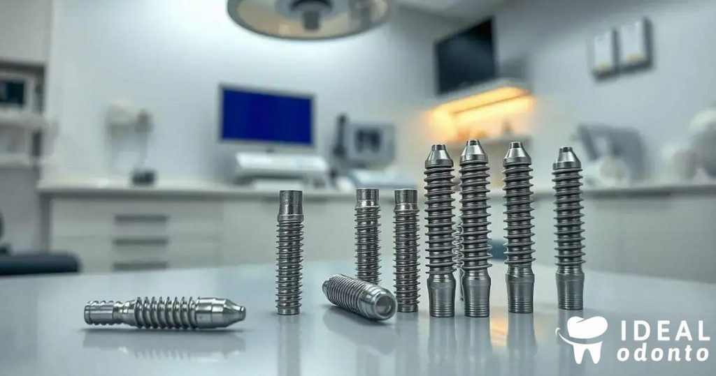 Tipos de Implante Dentário: Descubra o Melhor para Você