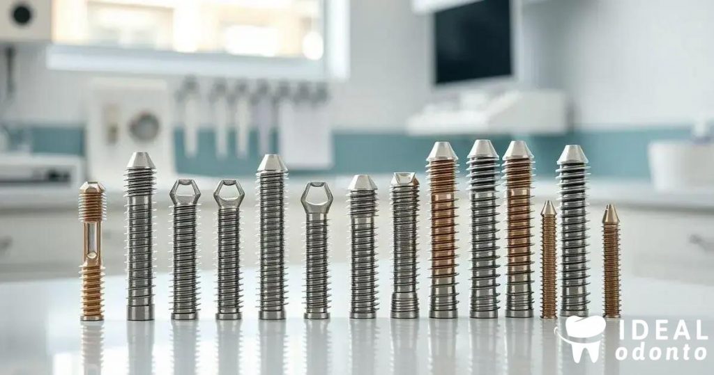 Tipos de Implante Dentário: Descubra os Principais Modelos!