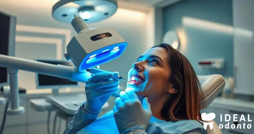 Vantagens das facetas de resina Toda luz é passível de polimerizar as resinas?