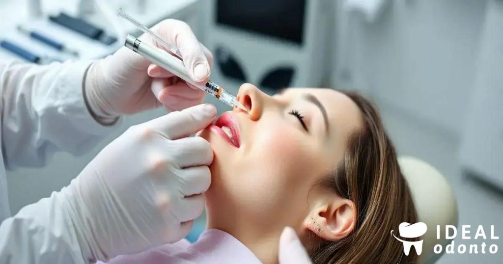 Benefícios da toxina botulínica em tratamentos odontológicos Toxina botulínica na redução de dores faciais