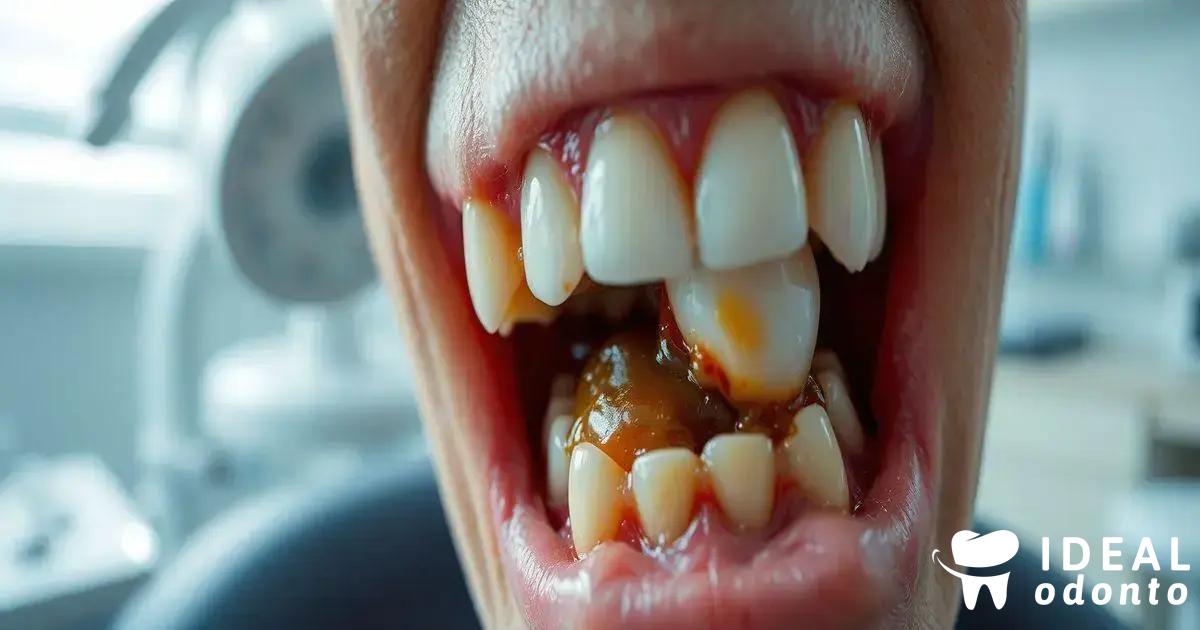 Tratamento do abscesso dentário