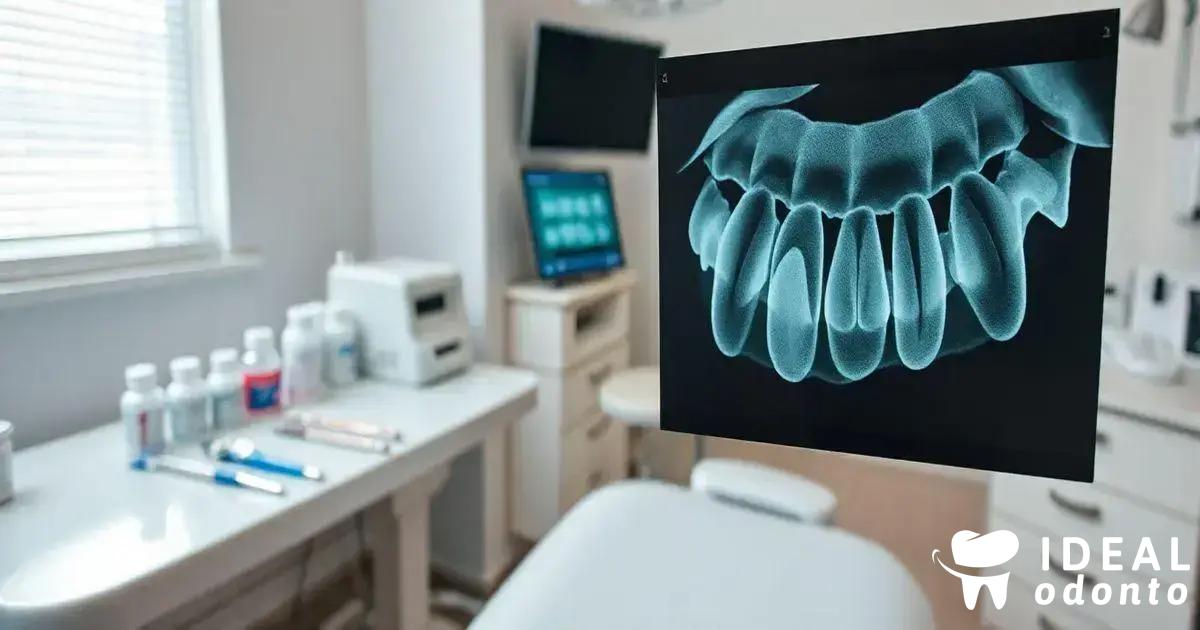 Tratamento endodôntico assintomático e sem grandes dificuldades