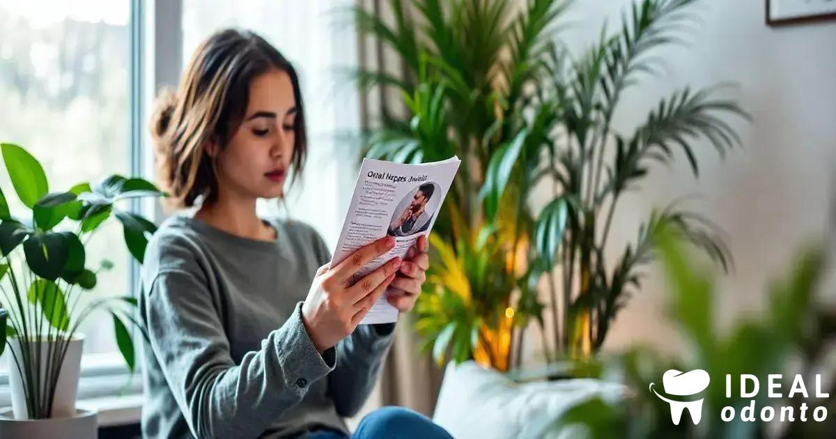 Tratamentos Disponíveis para Herpes Bucal
