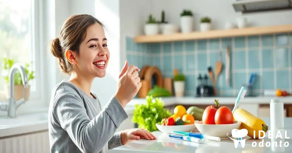 Uso do fio dental: por que é essencial?