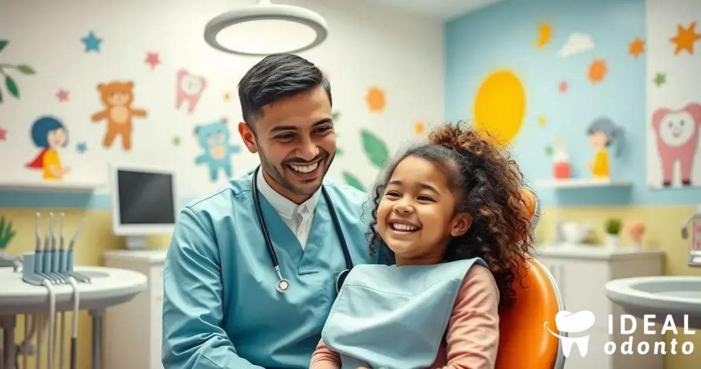 5 Aspectos Essenciais da Odontopediatria