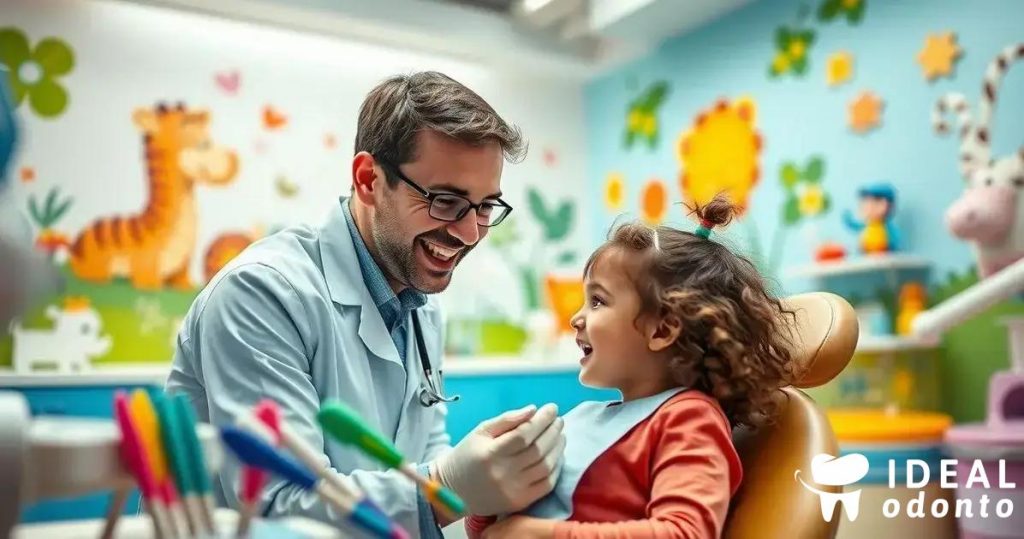 5 Aspectos Essenciais da Odontopediatria