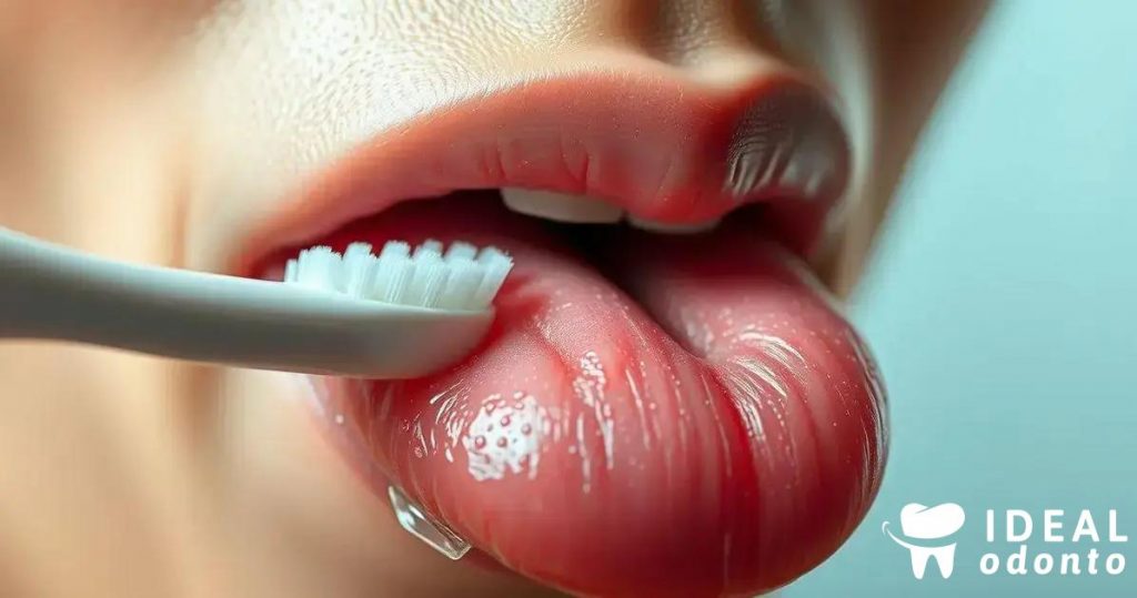 5 Benefícios da Escovação da Língua para a Saúde Bucal