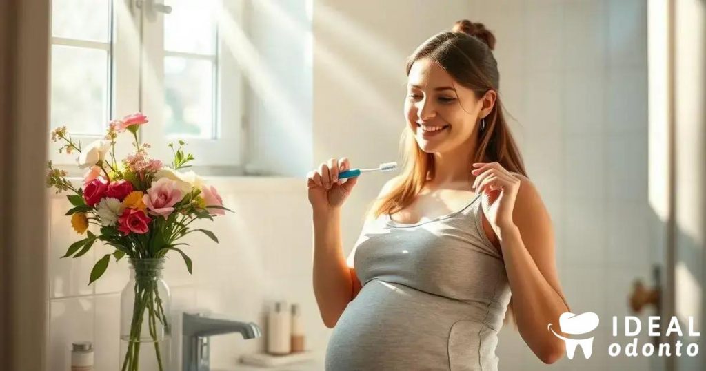 5 Dicas de Saúde Bucal Durante a Gravidez