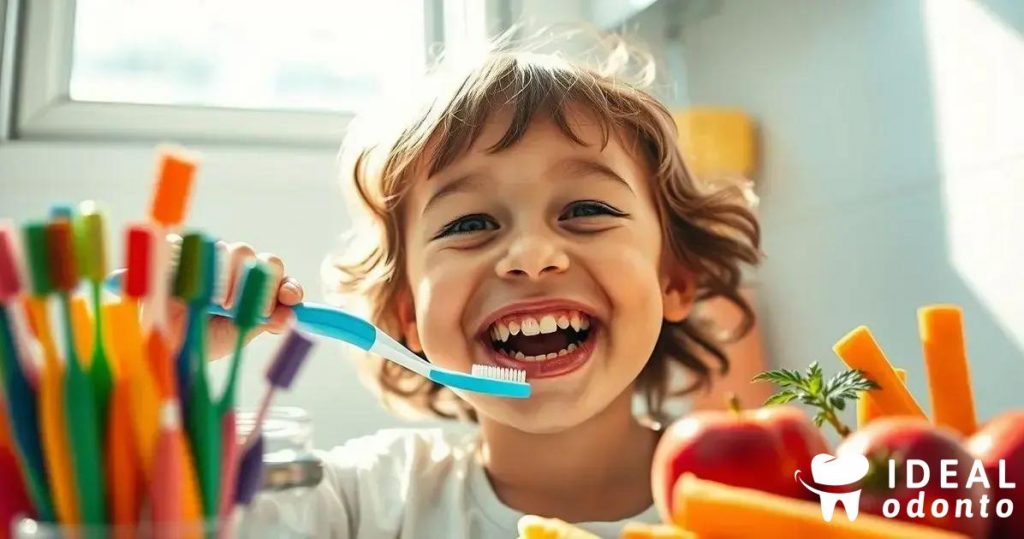5 Dicas para Garantir a Saúde Bucal Infantil