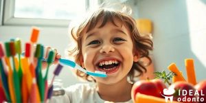 5 Dicas para Garantir a Saúde Bucal Infantil