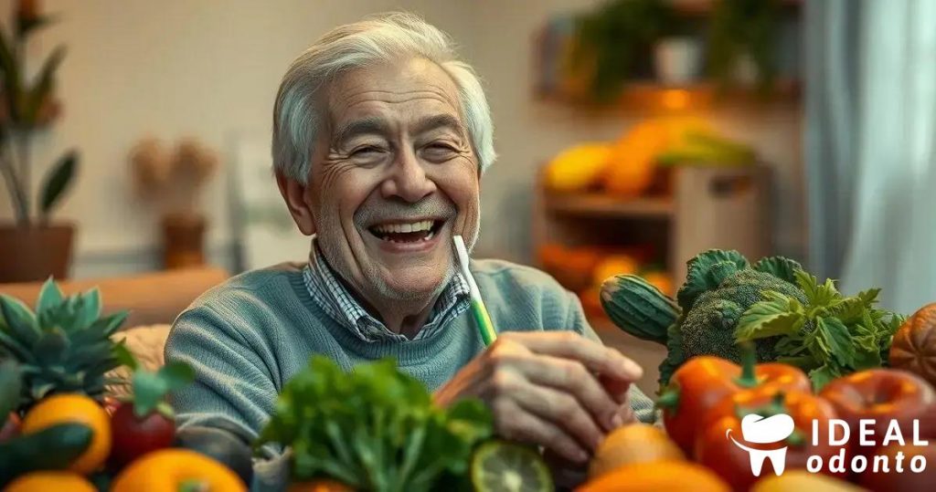 5 Dicas para Manter a Saúde Bucal na Terceira Idade