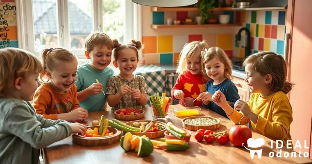 5 Dicas sobre o Consumo de Açúcar para Crianças