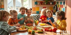 5 Dicas sobre o Consumo de Açúcar para Crianças
