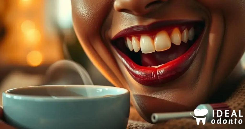 5 Efeitos da Cafeína nos Dentes e na Saúde Bucal