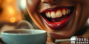 5 Efeitos da Cafeína nos Dentes e na Saúde Bucal