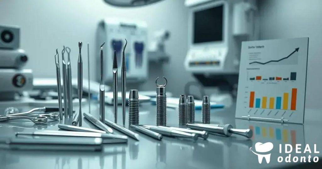 5 Fatores que Influenciam o Custo de um Implante Dentário